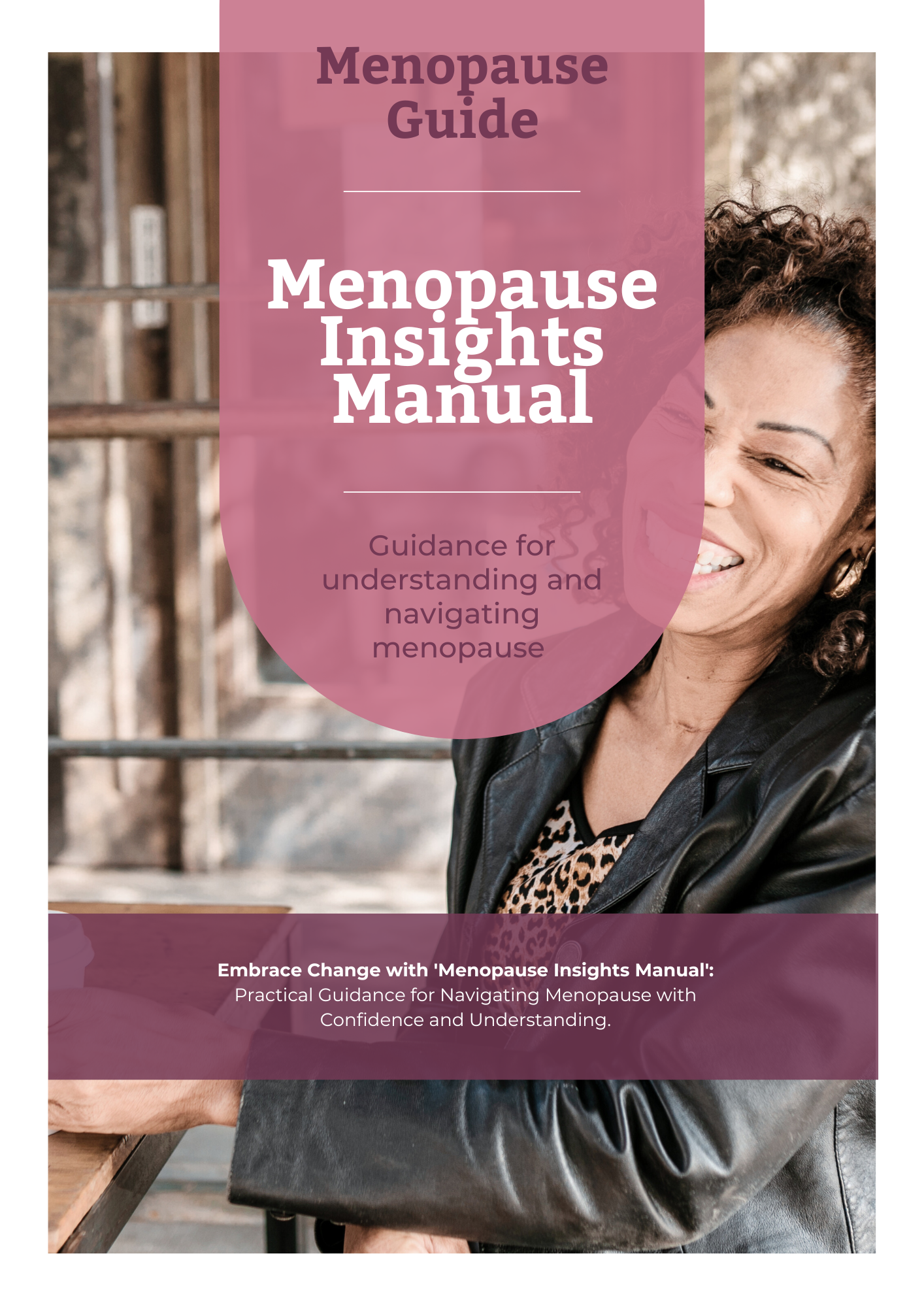 Menopause Insights Manual (A4)